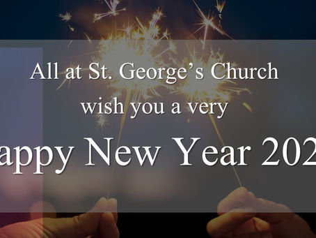 Happy New Year!