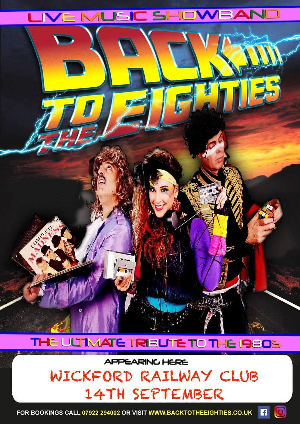 Back to the Eighties