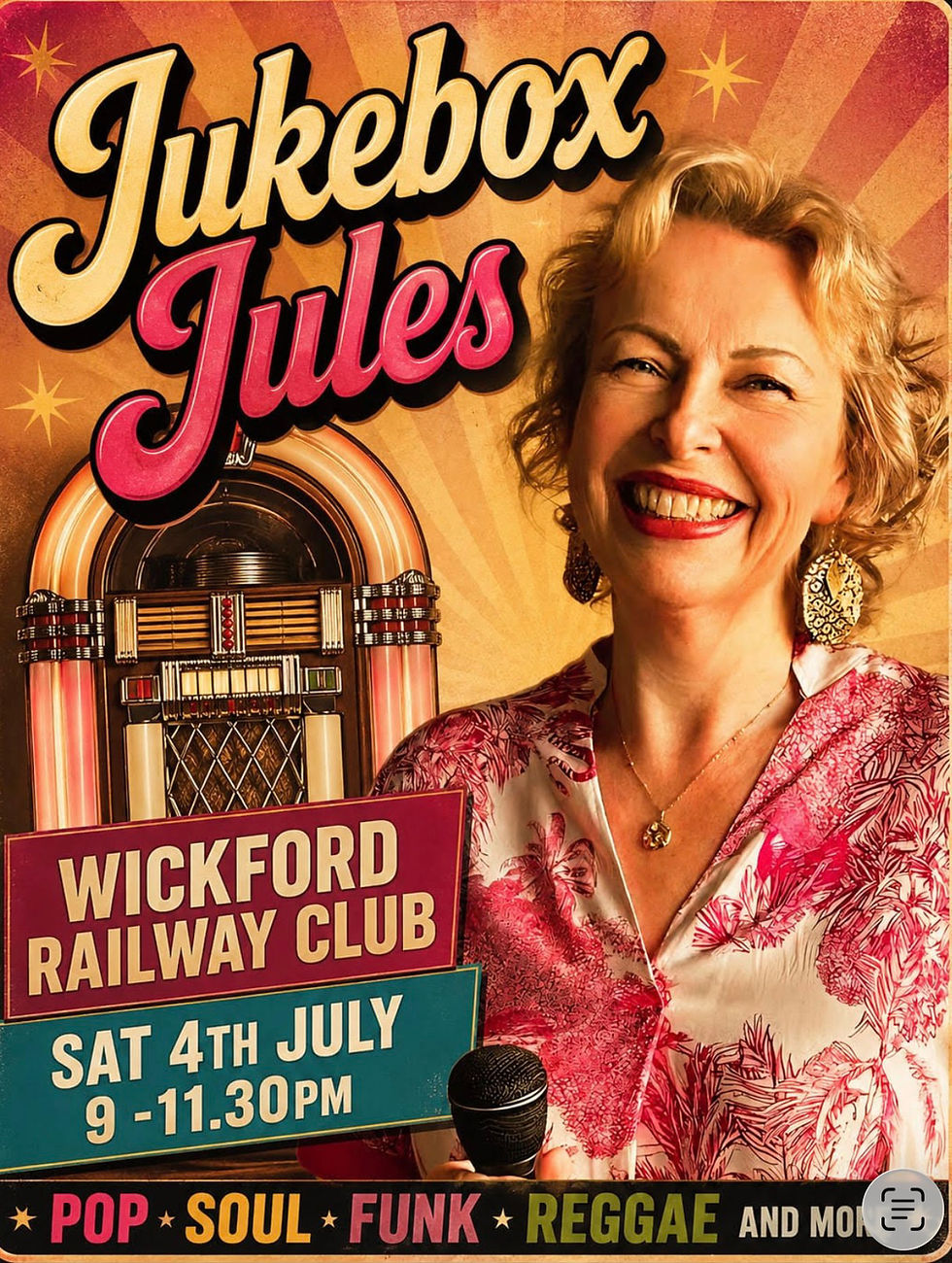 Jukebox Jules