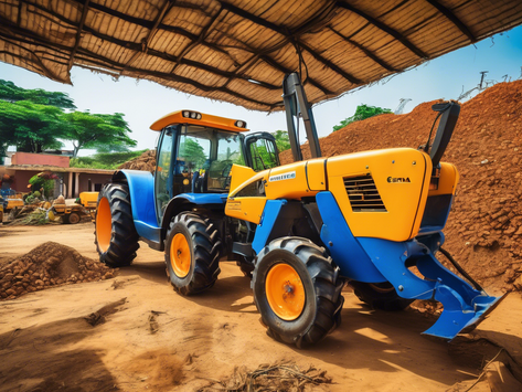 Innovative Farming and Construction Services in Accra, Ghana