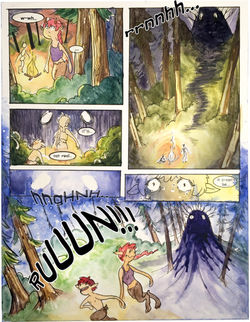 "It's Not Real" page III