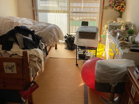 2022年2月26日 遺品整理