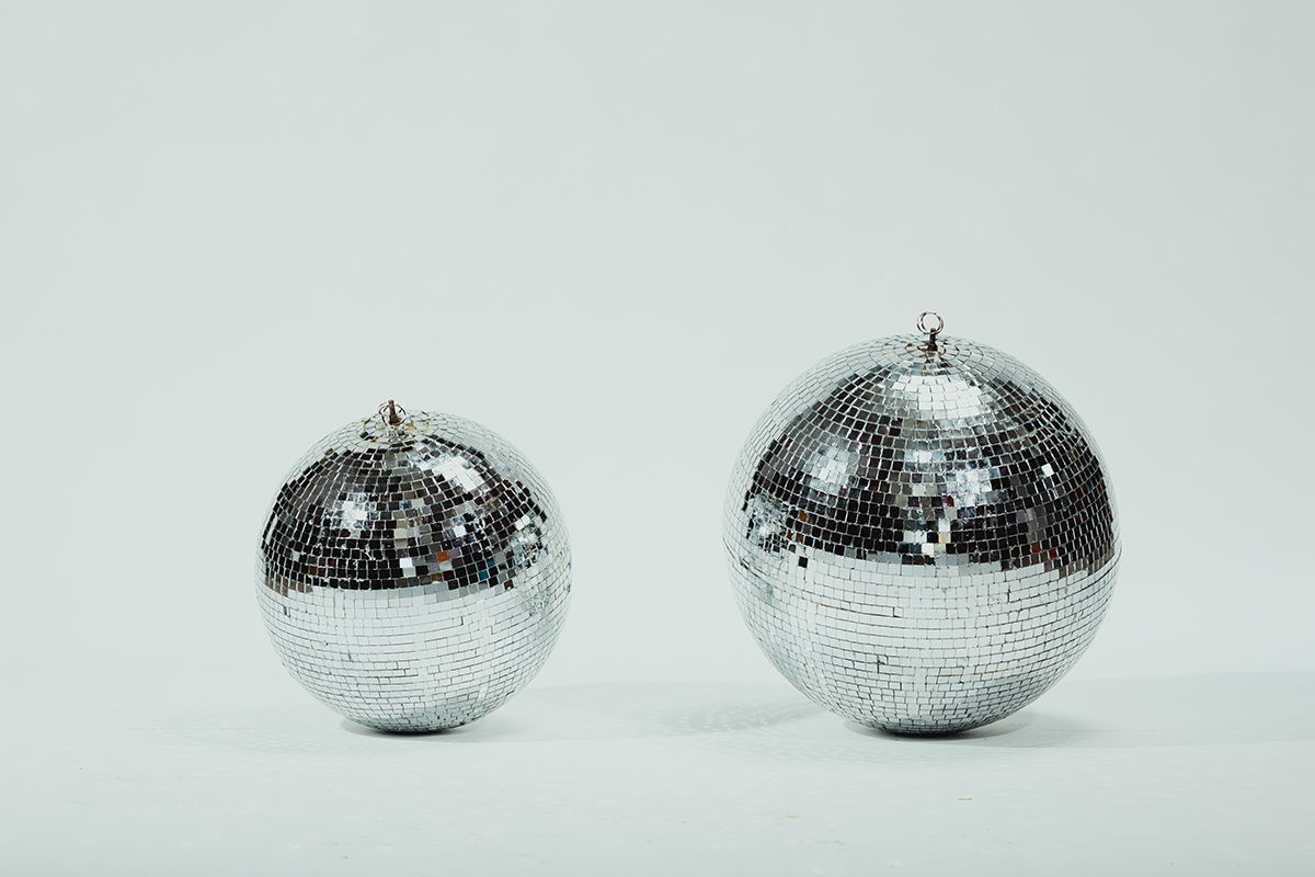 Bolas de Disco