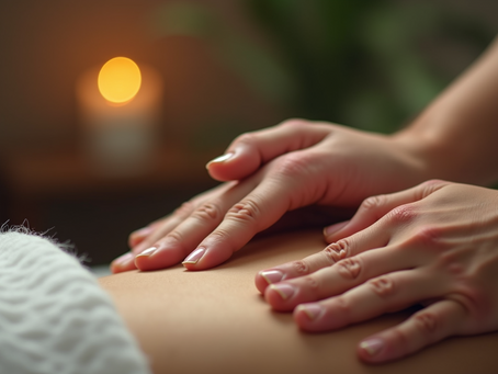 Discovering Reiki: Healing Mind, Body, and Spirit