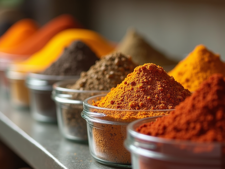 Effective Spice Ordering Online: A Guide to Bulk Spice Procurement