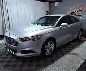 2014 Ford Fusion SE / # P391496  MILES 138,935