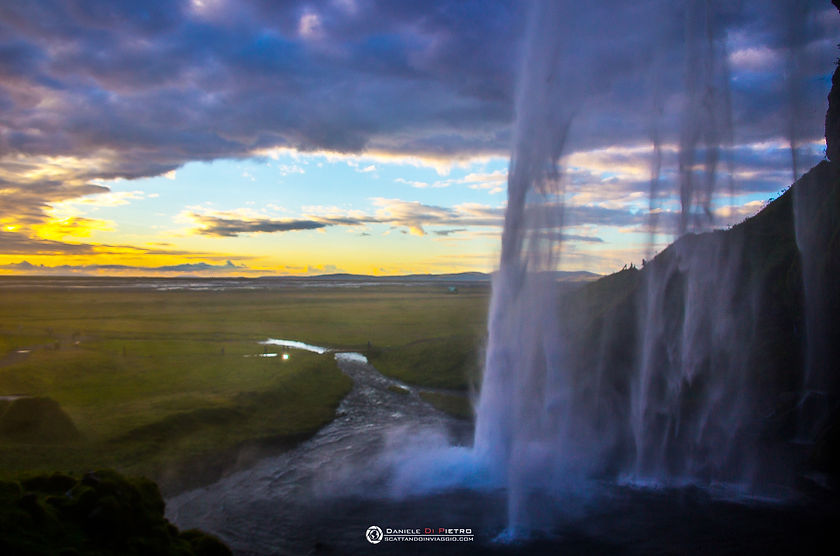 Seljalandsfoss