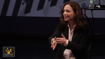 ATHENS FILM FACTORY 2015 |          Maria Kallimani masterclasse,
"Getting into character on ca