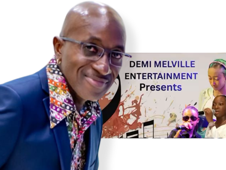 Damion Melville Annual Children’s Concert