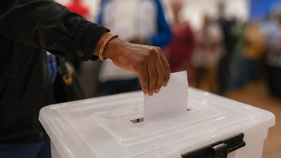 TUCO Election 2026: 37 Candidates Confirmed as Financial Voter List Stands at 530