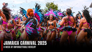 Jamaica Carnival 2025: A Week of Unforgettable Revelry
