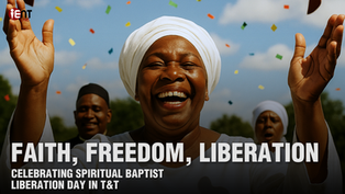 Freedom to Praise: Celebrating Spiritual Baptist Liberation Day in Trinidad and Tobago