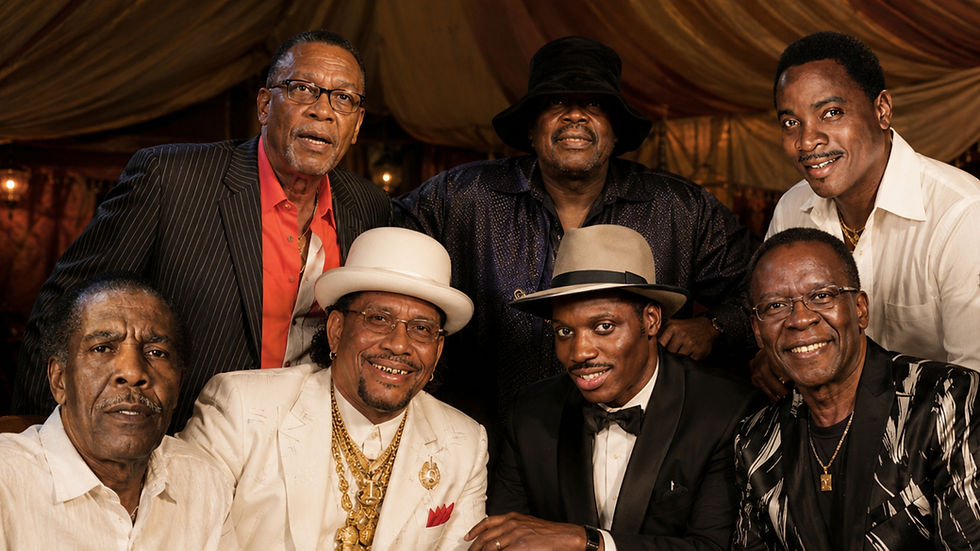 Calypso Tent Managers: The Kaisonians Who Carried the Culture