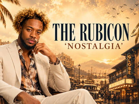 Ta’Zyah O’Connor Takes Centre Stage at ‘The Rubicon: Nostalgia’