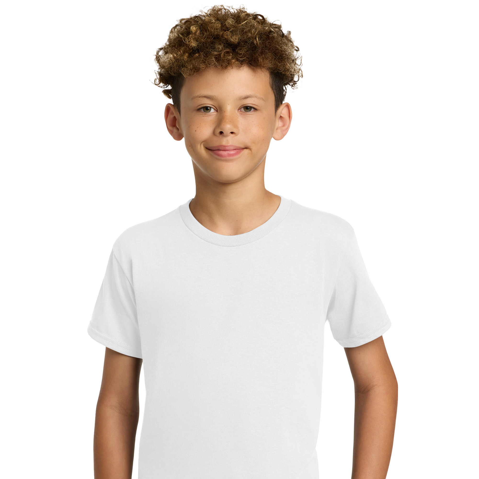 Youth - 100% Cotton T-Shirt
