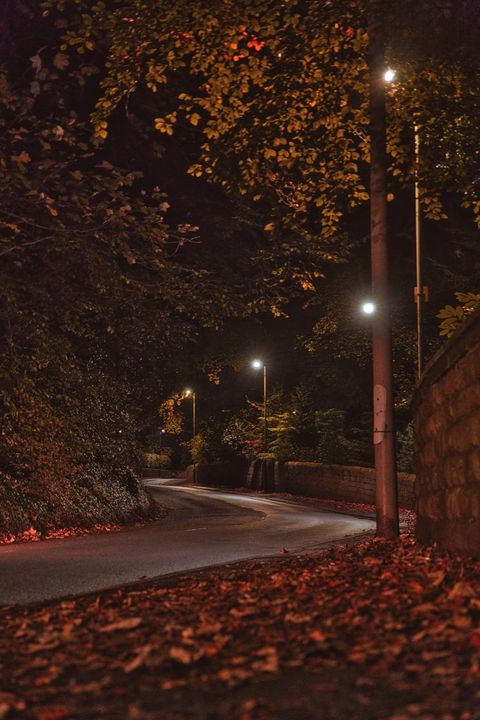 kevin-neagle-media-photography-doncaster-landscape-night-sprotbrough-boat-lane-autumn-dusk