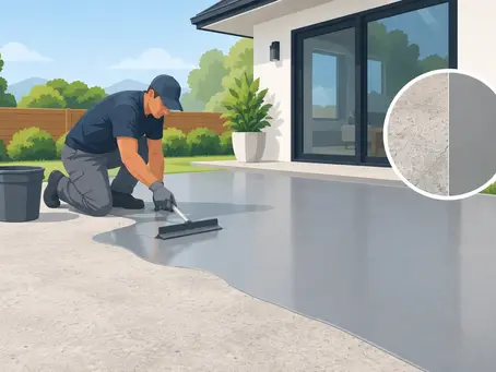 Homeowner Guide to Concrete Overlays
