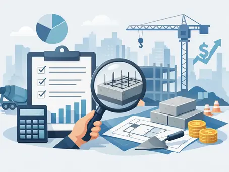 Concrete Estimate Evaluation: What to Check
