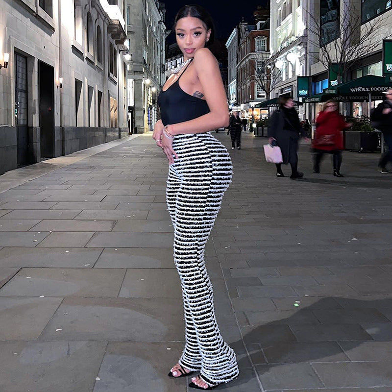 Thumbnail: All of the Stripes Pants