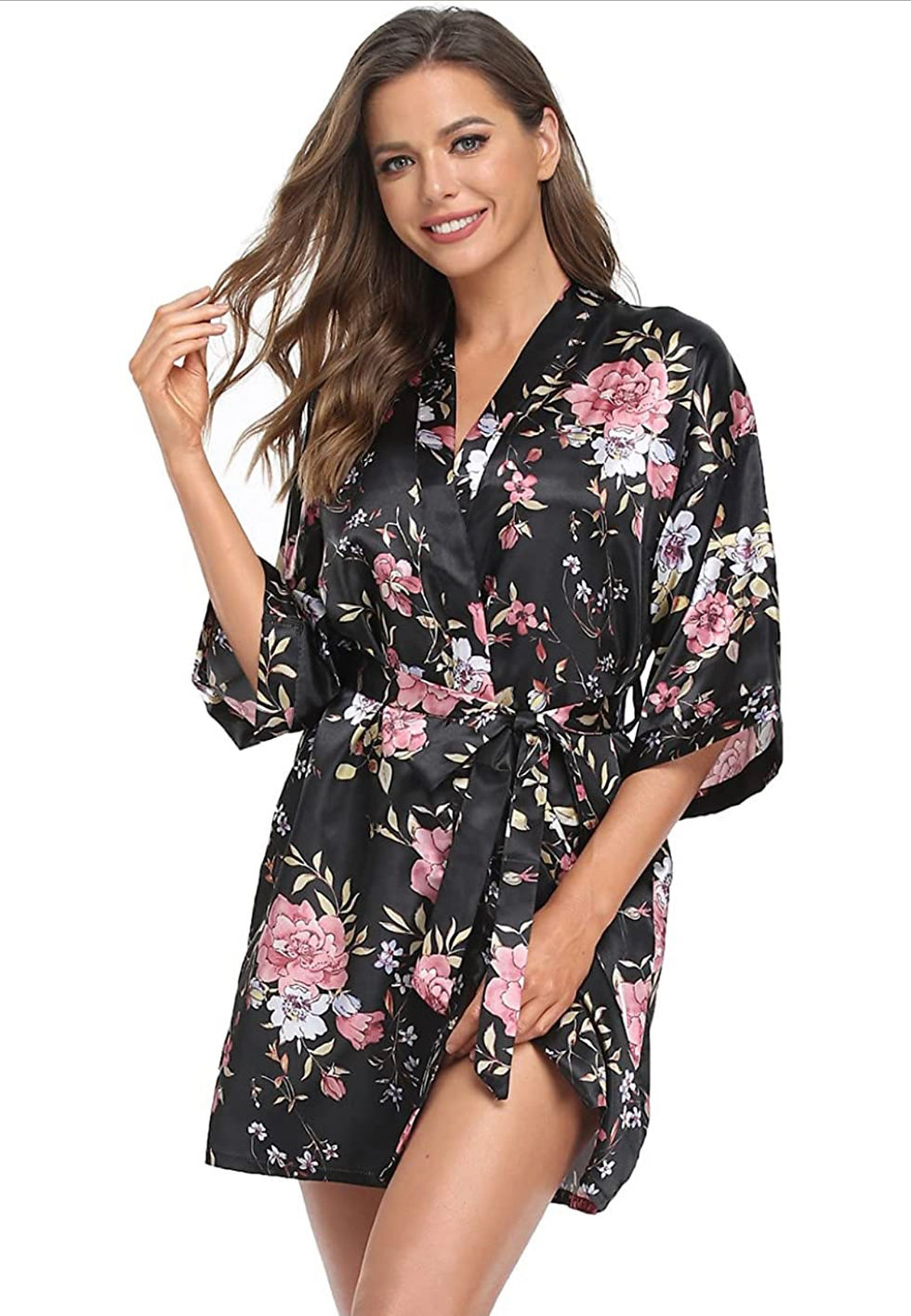 Thumbnail: Satin Robe