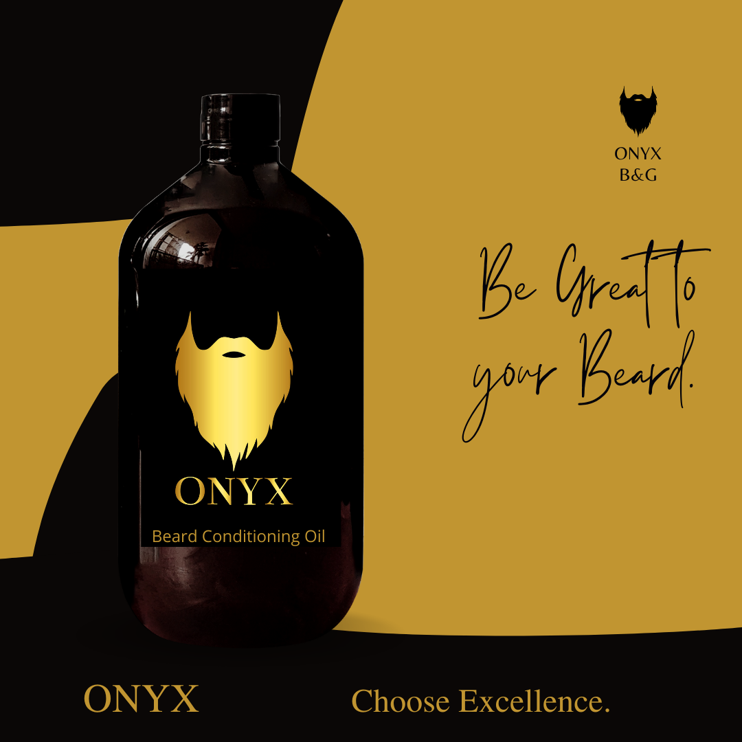 Beard Conditioning Oil