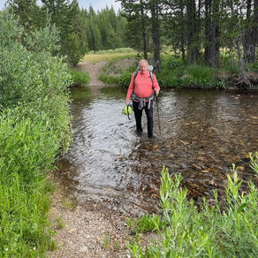 Chapter 5: DAY 2 -- Lost