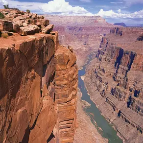 Why the Canyon is Called Grand