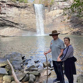 Chapter 14 (Thursday, Day 5, cont.) -- 'Calm' on the edge of the cliff