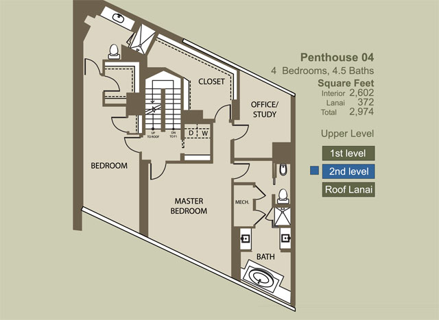 Penthouse 4 lev.2