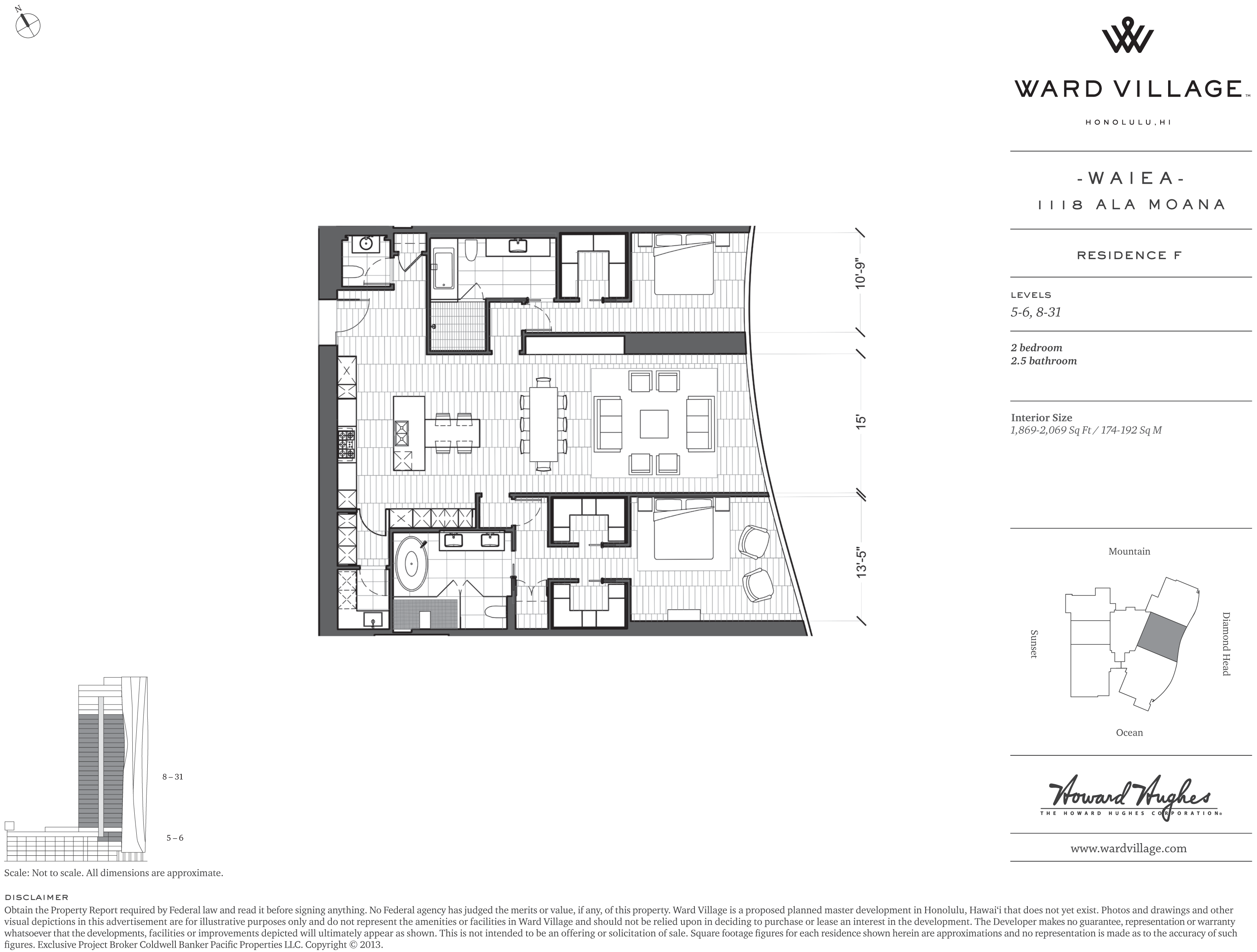 High Rise Residence F