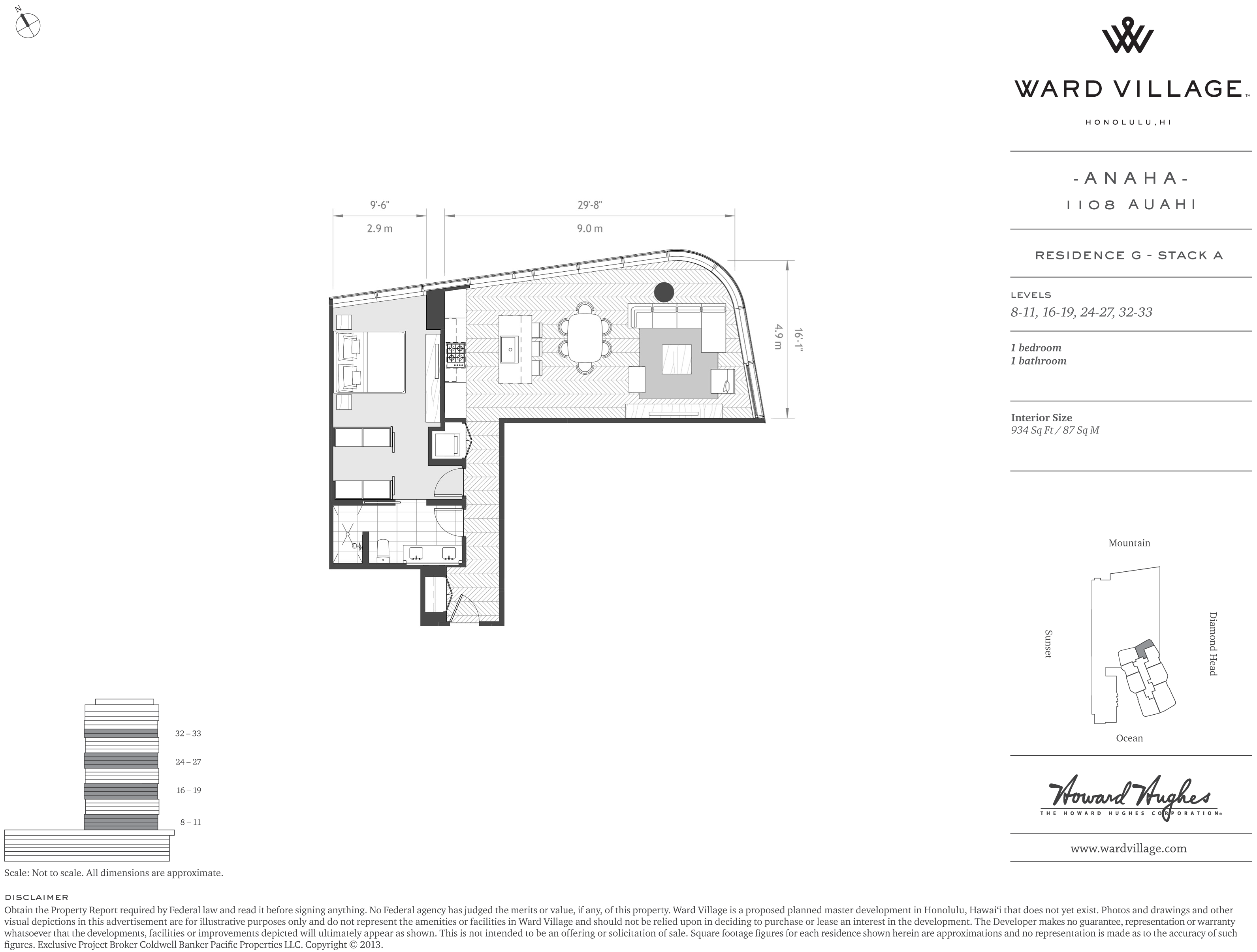 Residence G Stack A