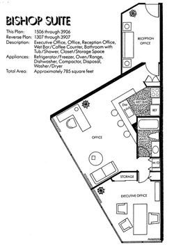 Executive Center - 1506