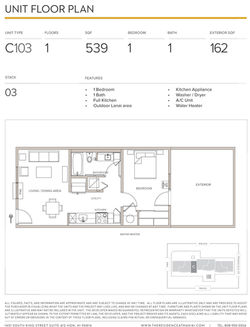 Residence at Makiki C1