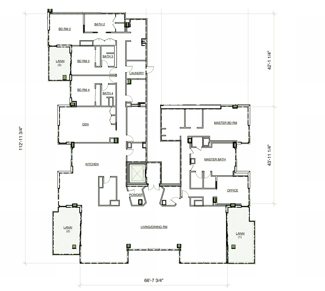 Penthouse B1