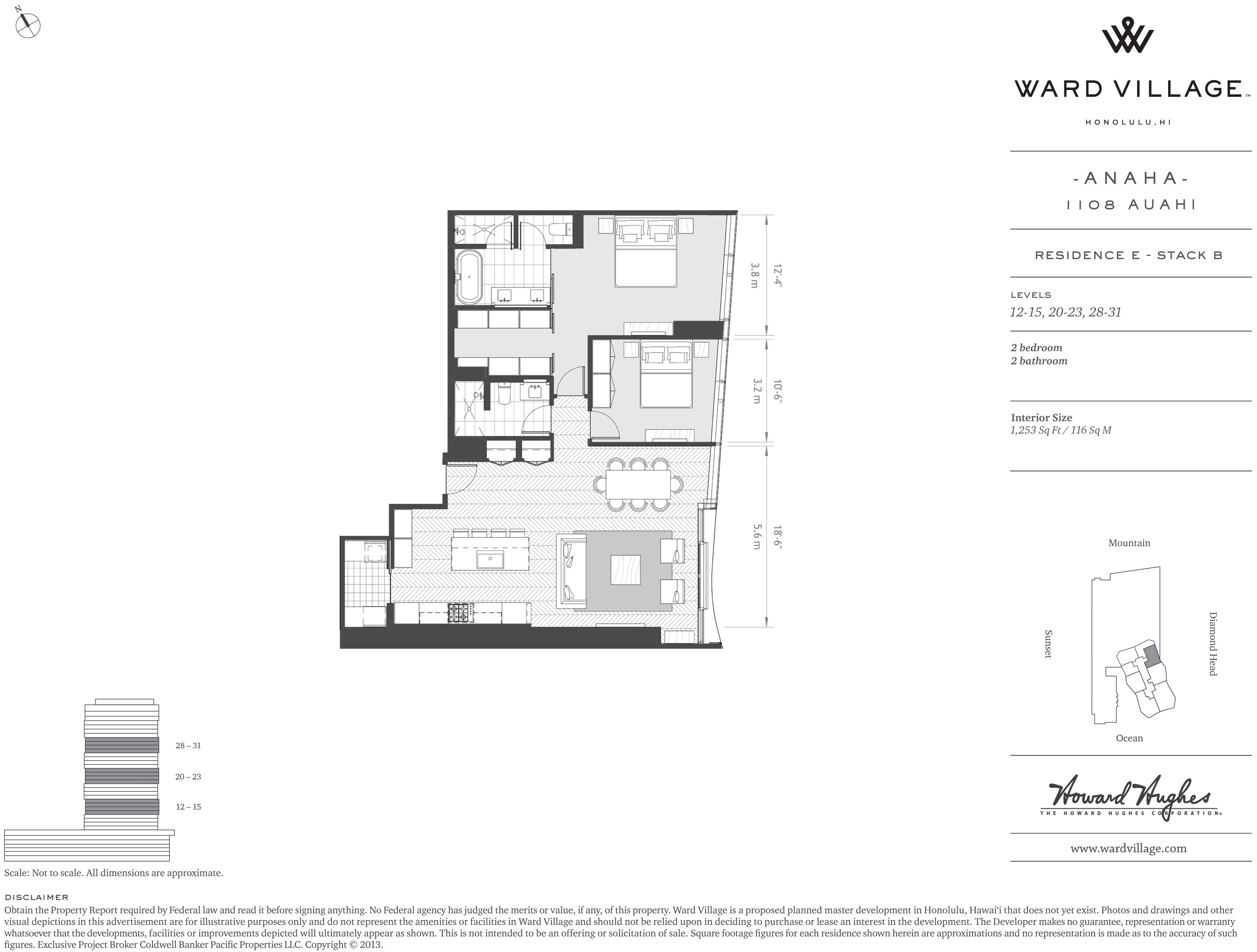 Residence E Stack B
