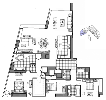 L - Penthouse