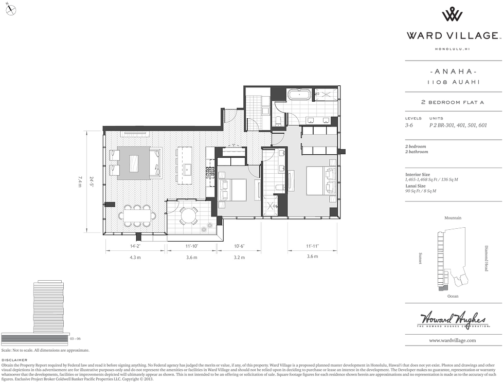 2-Bedrrom-Flat-A