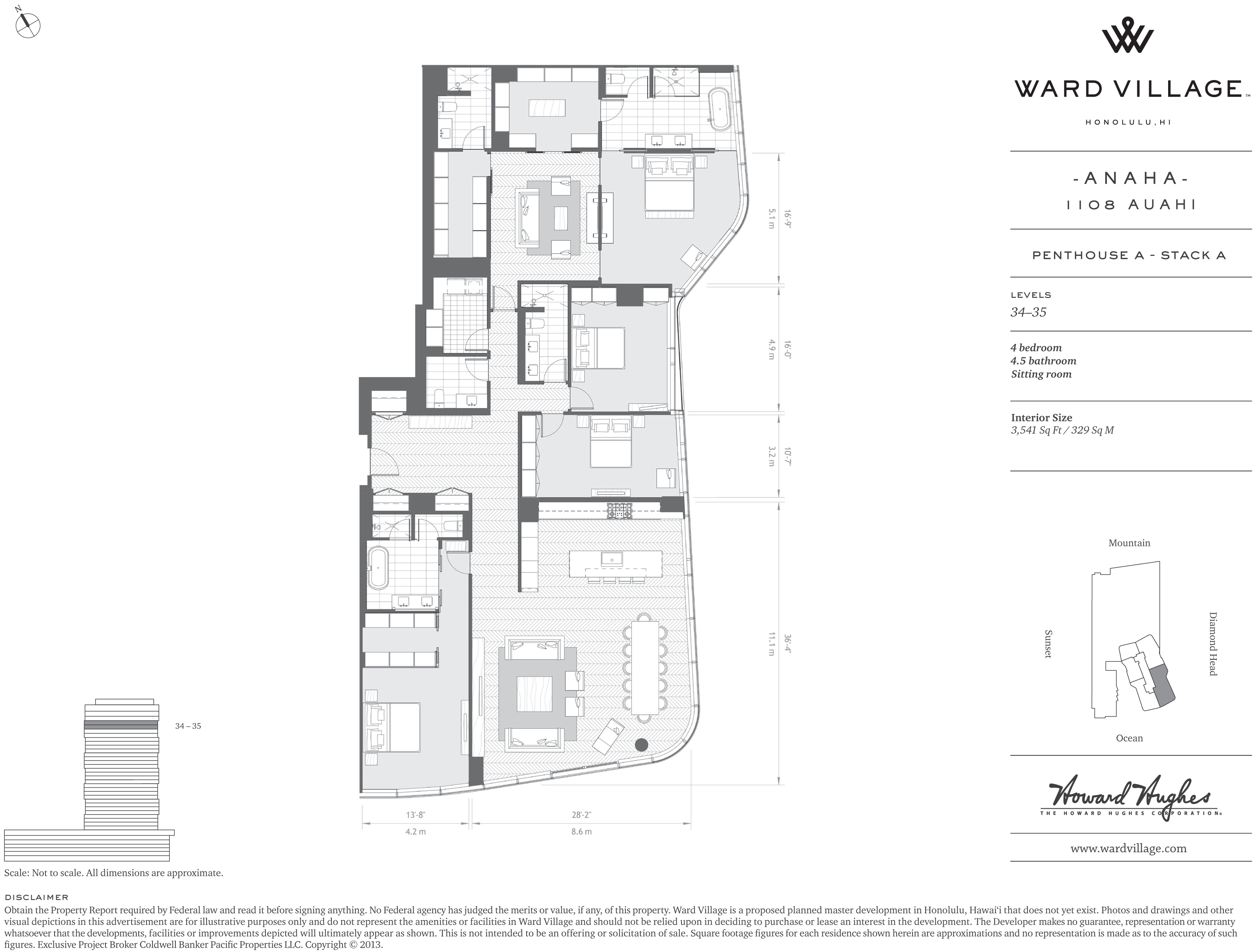 Penthouse A Stack A