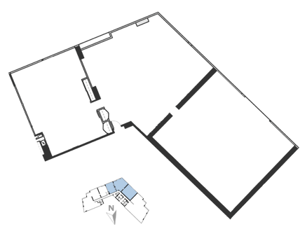 Ali'i Penthouse - B