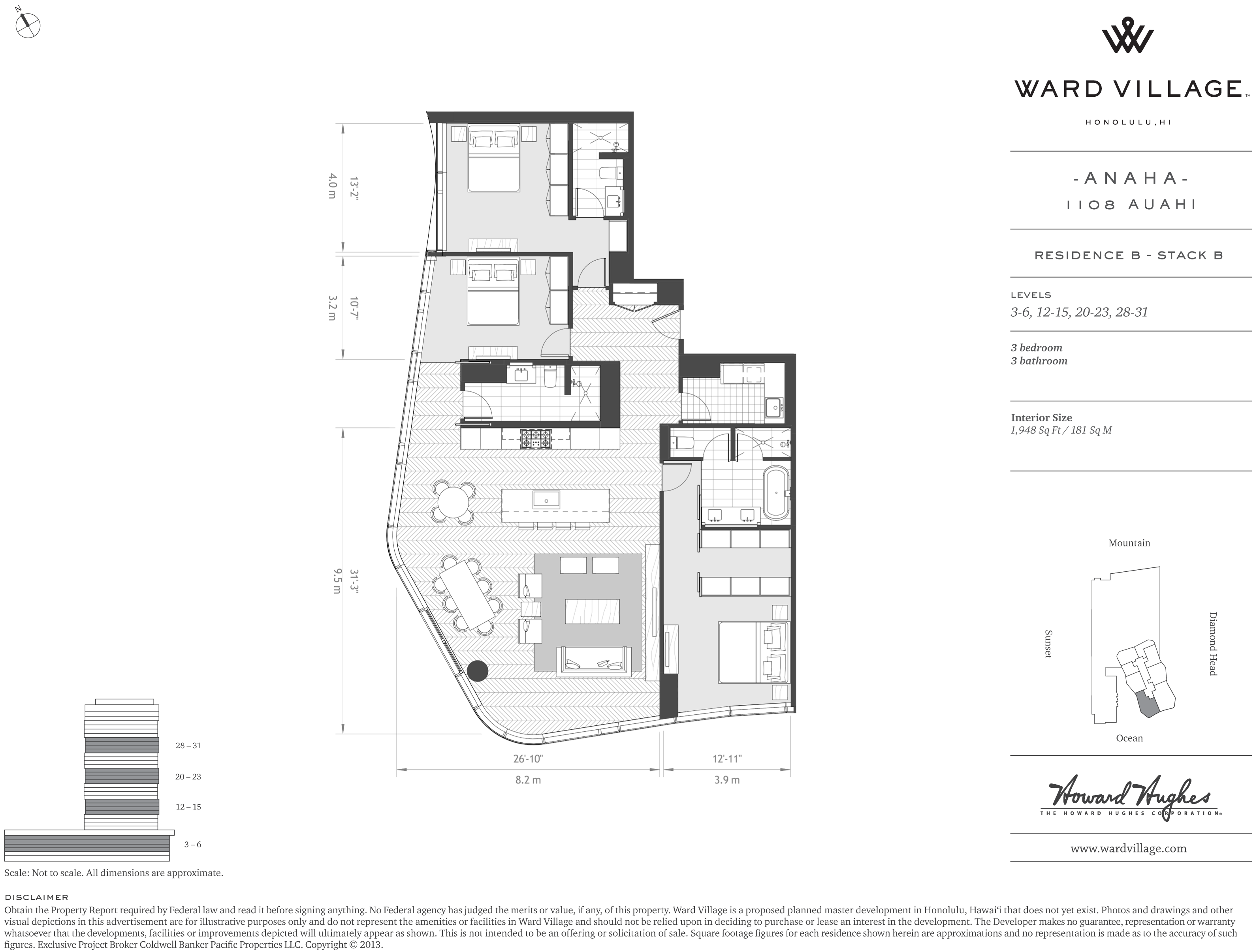 Residence B Stack B