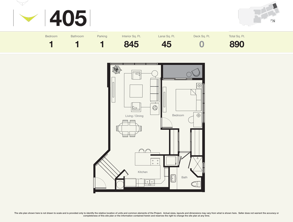 Unit 405