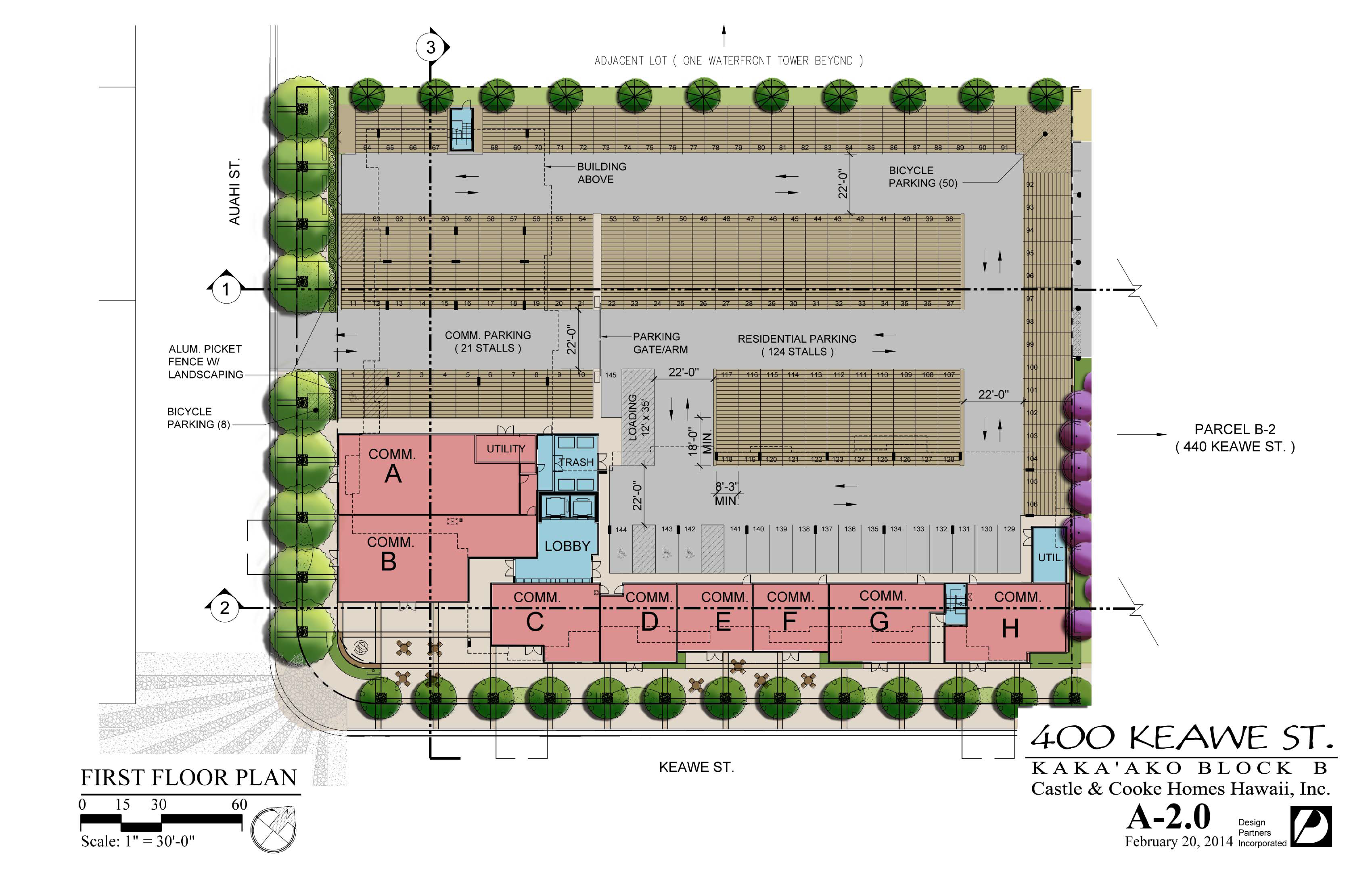 First Floor Plan
