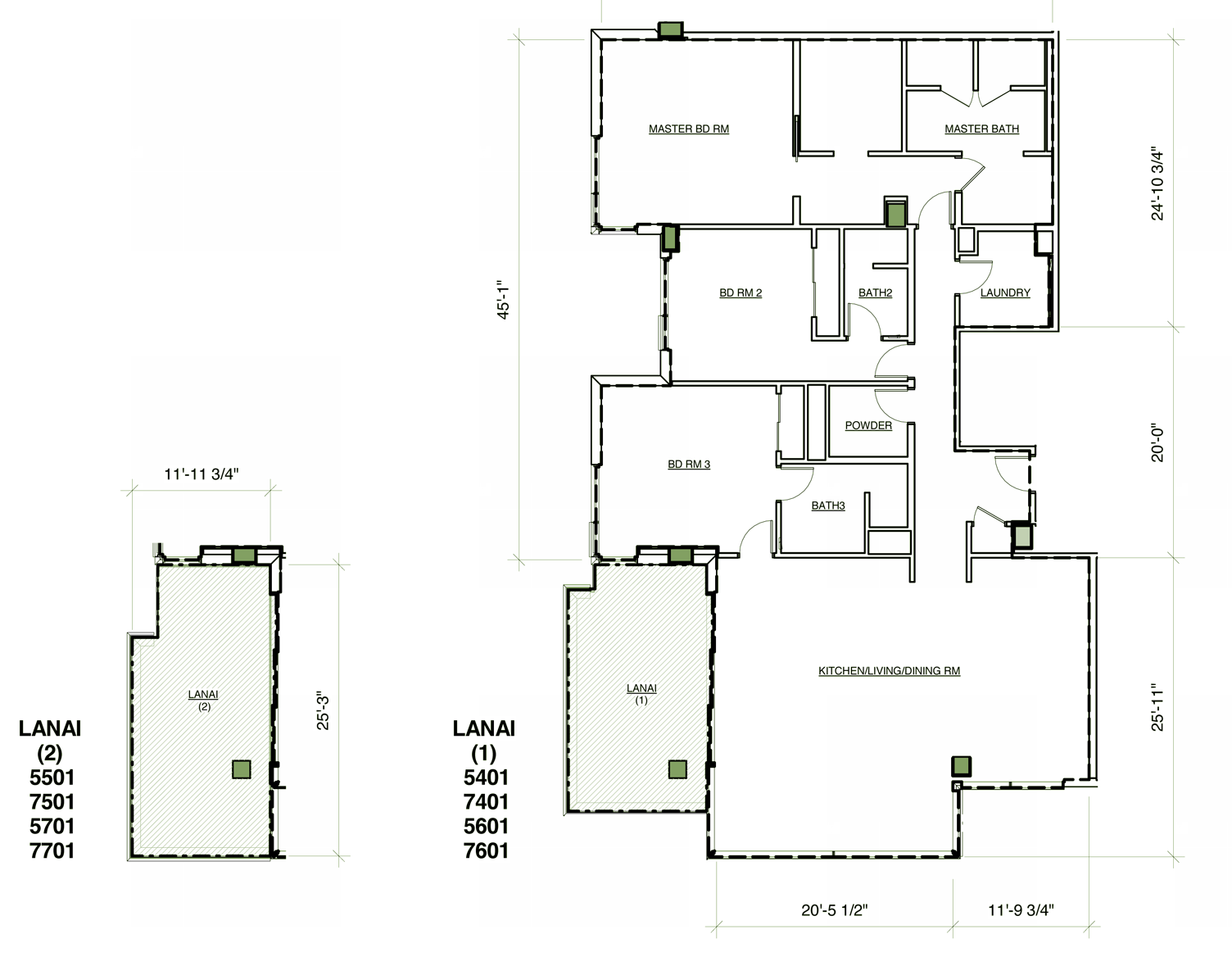 Unit 3G