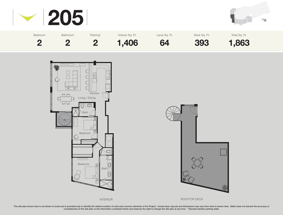Unit 205