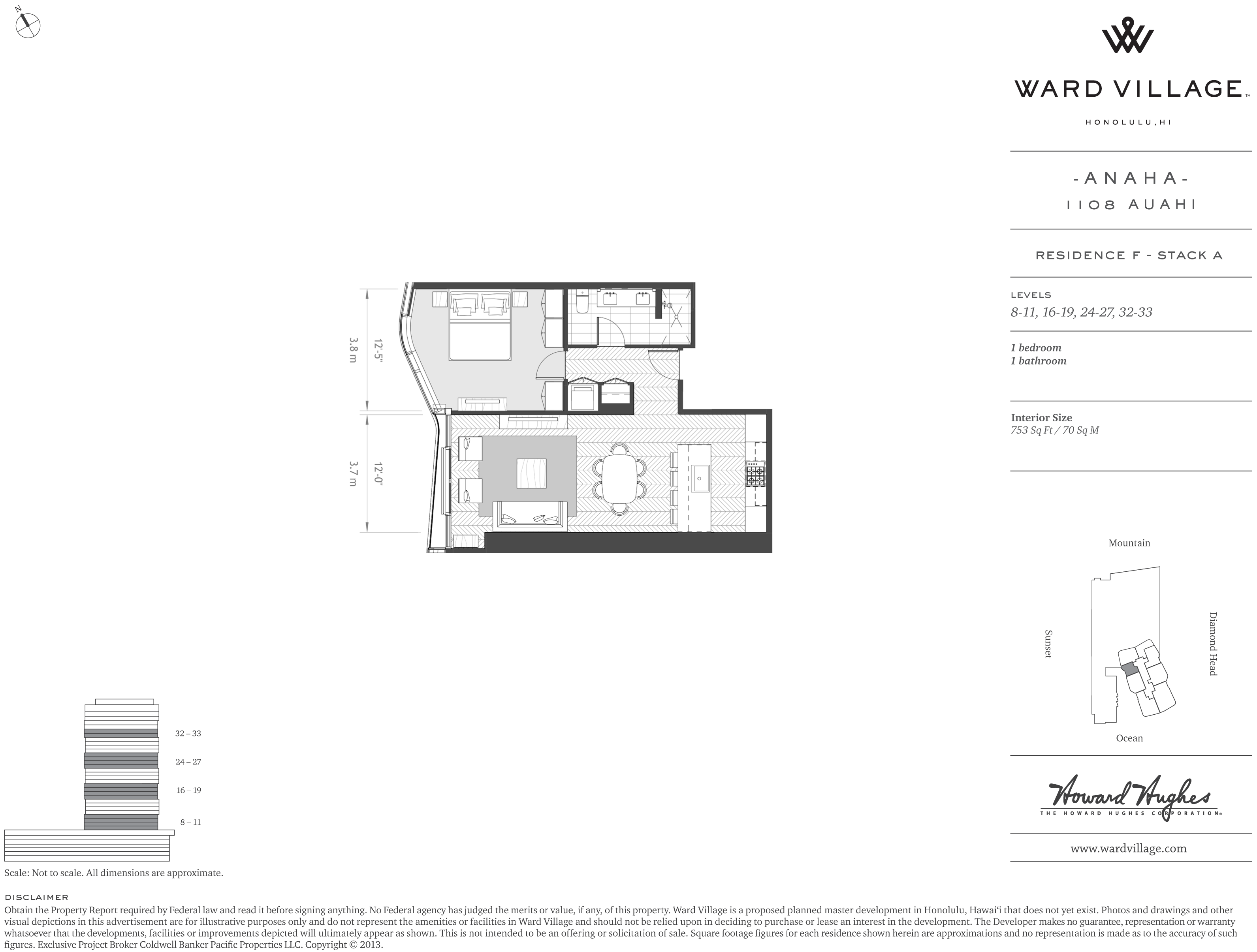 Residence F Stack A