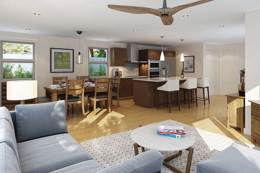 Residence 4 Open Living