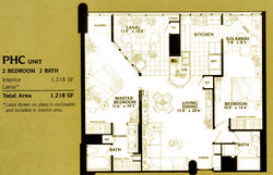 Honolulu Park Place Penthouse