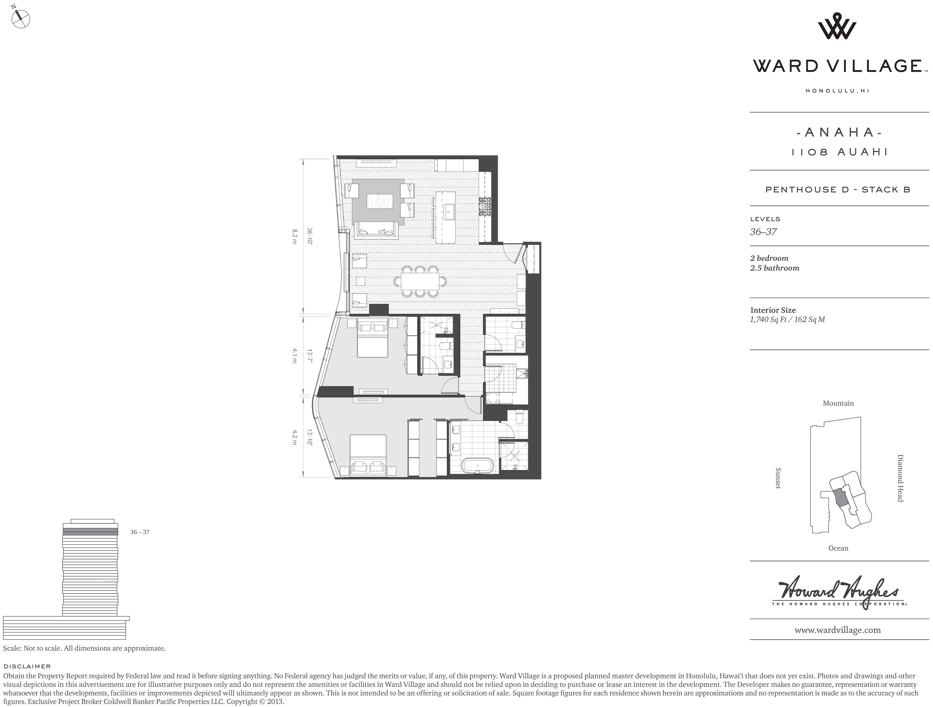 Penthouse D Stack B