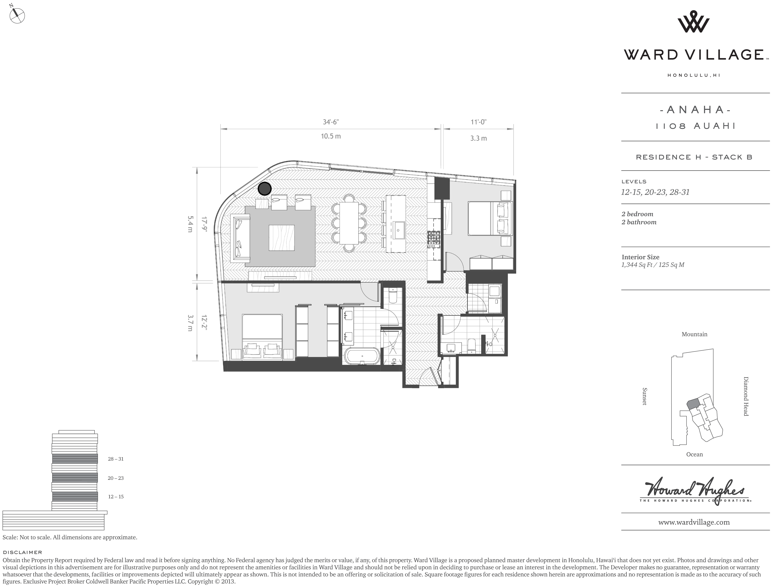 Residence H Stack B