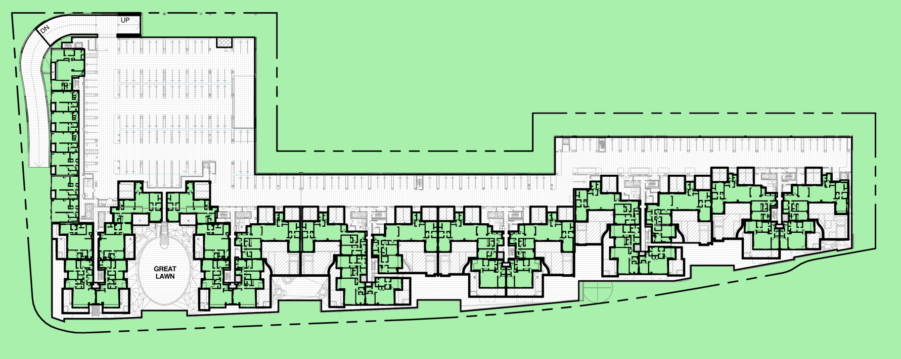 Park Lane Level 3
